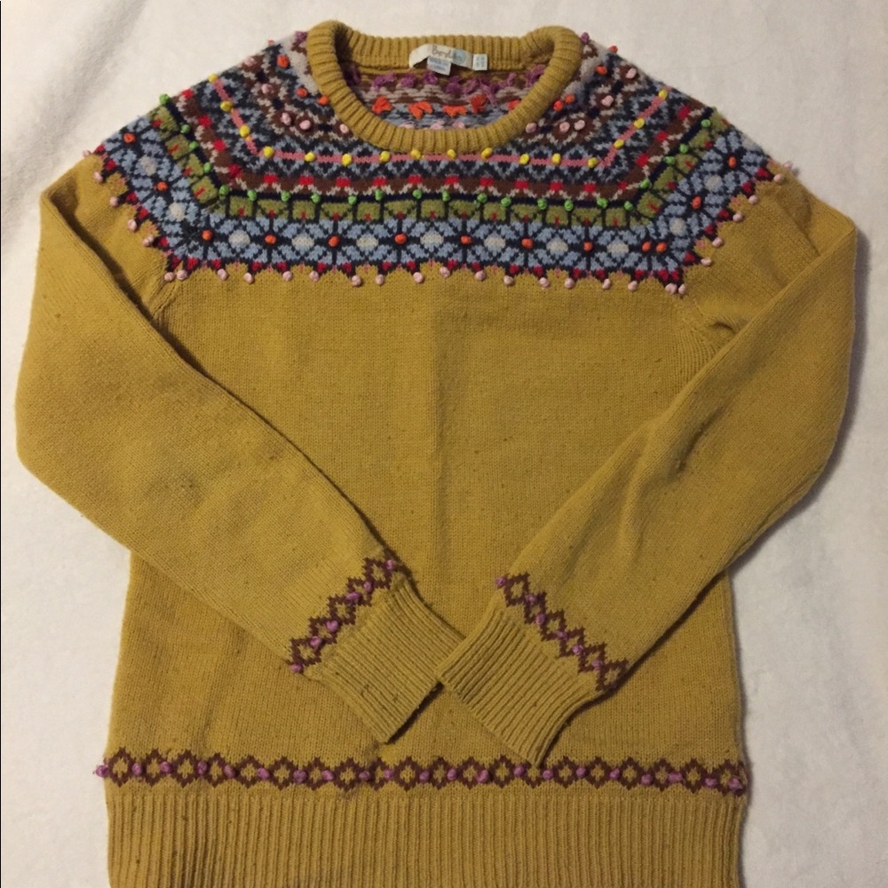 Festive Boden Sweater